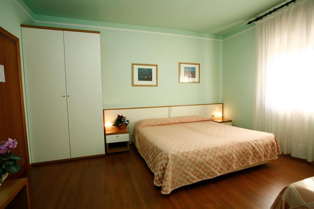 Hotel Ezzelino San Zenone Kültér fotó